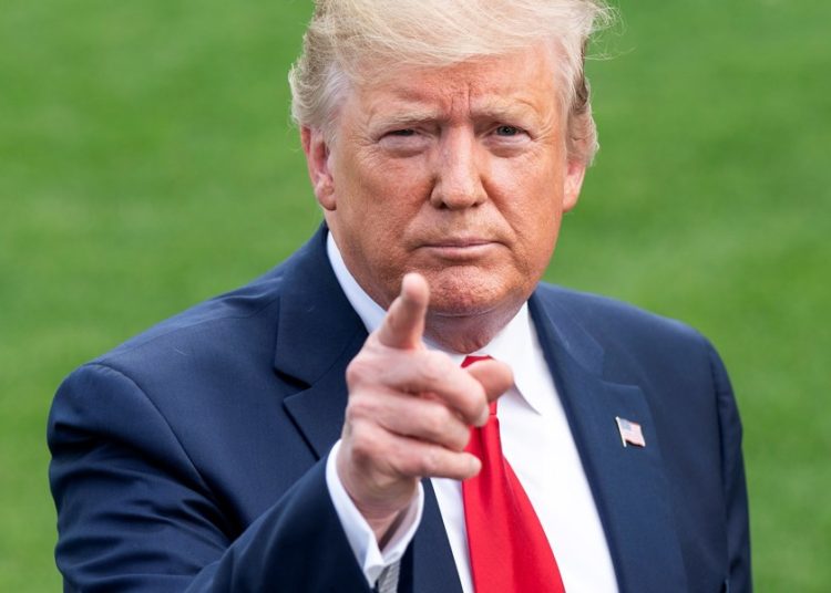 Trump cancela ataque a Irán por diálogo de paz