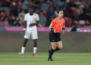 Katia García hará historia en el Mundial