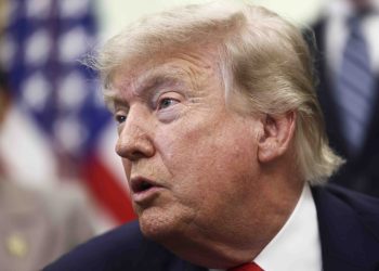 Trump condiciona toma de Jarg a paz con Irán