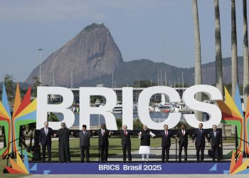 Ministros de Energía del BRICS se reúnen en India