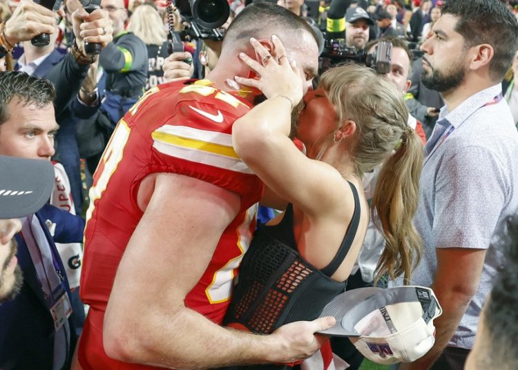 Taylor Swift y Travis Kelce planean casarse en el centro de Nueva York