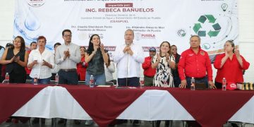 Planta de Economía Circular sustituirá relleno sanitario en San José Chiapa