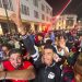 Marruecos festeja el pase de los Leones del Atlas