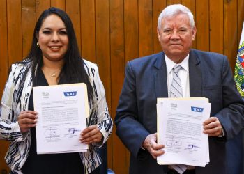 Tonantzin Fernández fortalece alianzas para ampliar oportunidades educativas en San Pedro Cholula