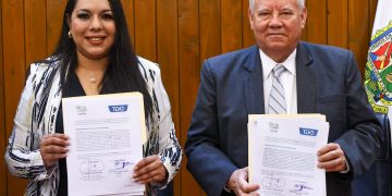Tonantzin Fernández fortalece alianzas para ampliar oportunidades educativas en San Pedro Cholula