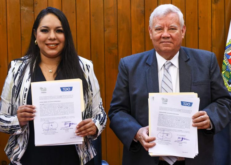 Tonantzin Fernández fortalece alianzas para ampliar oportunidades educativas en San Pedro Cholula