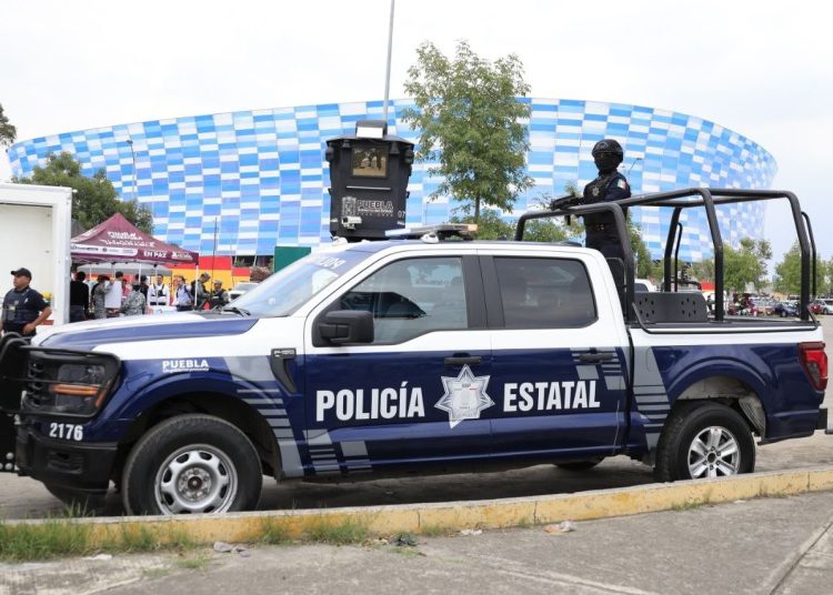 Más de mil 780 elementos vigilarán partido entre Perú y España