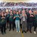 Puebla se posiciona como referente deportivo con encuentro estatal de karate