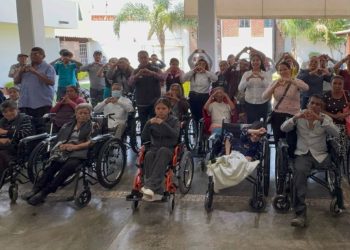 Sedif lleva ayudas funcionales a todo Puebla