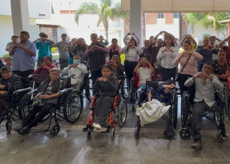 Sedif lleva ayudas funcionales a todo Puebla