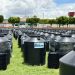 Entregan 500 tinacos para mejorar acceso al agua en Tetela