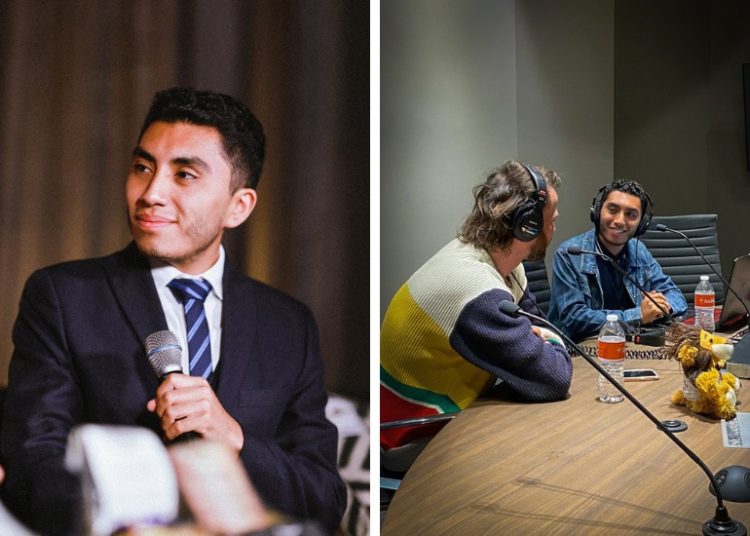 Estudiante de Anáhuac Puebla obtiene beca del 75% para programa de cine de NYU