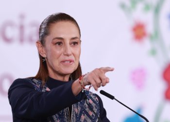 Sheinbaum hablará con Felipe VI sobre pueblos originarios