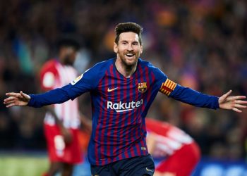 Messi corona su extraordinario palmarés con el Premio Princesa de los Deportes