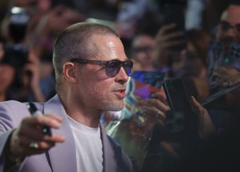 Brad Pitt gana disputa legal con Angelina Jolie