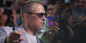 Brad Pitt gana disputa legal con Angelina Jolie