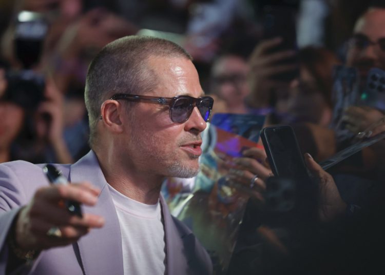 Brad Pitt gana disputa legal con Angelina Jolie