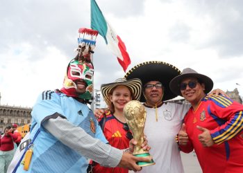 México llama a seguir normas en Mundial 2026.