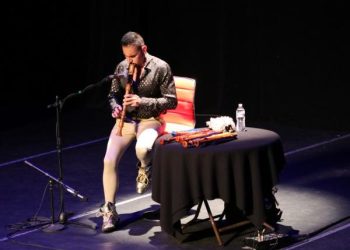 Horacio Franco, flautista internacional, dará concierto gratuito en Casa de la Cultura