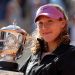 Andreeva conquista en Roland Garros