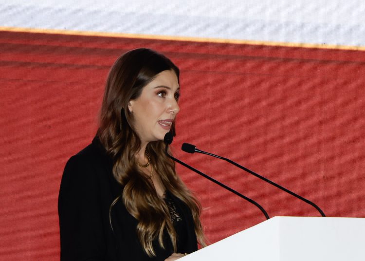 Cumple el Smart City con intercambio de ideas y visión común para el futuro de las ciudades: Fabiola Vega
