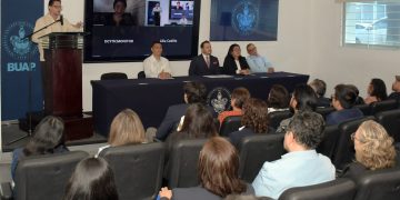 Facultad de Ciencias Políticas y Sociales es ejemplo de trabajo académico: Lilia Cedillo