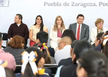 Familias Fuertes llegará a los 217 municipios de Puebla