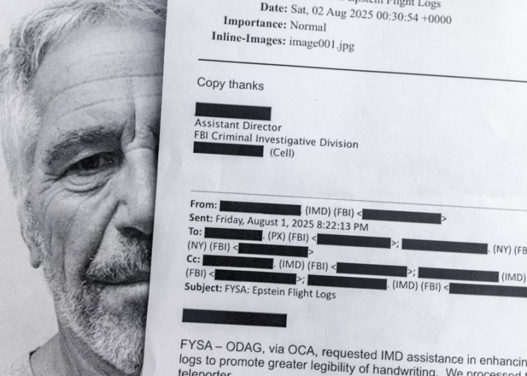 Epstein pagó por trato especial en prisión