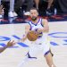 Stephen Curry firma con la compañía de ropa deportiva china Li-Ning