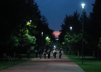 Convenciones y Parques fortalece seguridad con más de 200 cámaras