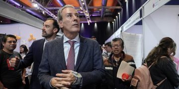 Cabildo definirá predios para el proyecto del STC