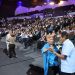 Festival por Amor a Papá reúne a miles de familias poblanas