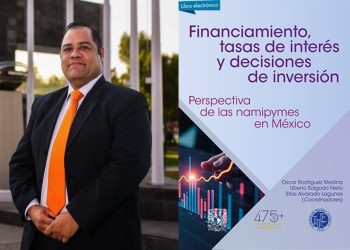 Investigador de Anáhuac Puebla participa publicación de la UNAM