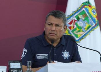 Secretario de Seguridad comparecerá ante el Congreso el 8 de julio