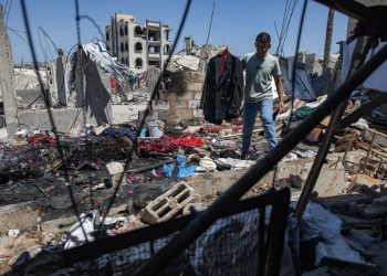 Netayahu dice que Israel controlará ‘pronto’ un 70% de Gaza
