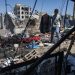 Netayahu dice que Israel controlará ‘pronto’ un 70% de Gaza