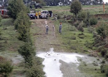 Atienden fuga de gas LP y evacúan zona en Tlalancaleca