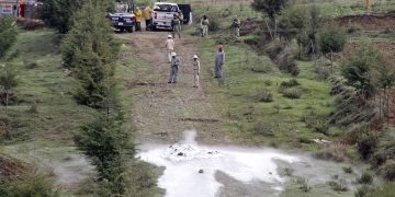 Atienden fuga de gas LP y evacúan zona en Tlalancaleca