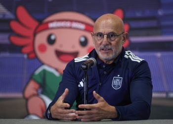 Yamal, Nico y Víctor sí llegarán al primero partido del Mundial, asegura Luis de la Fuente