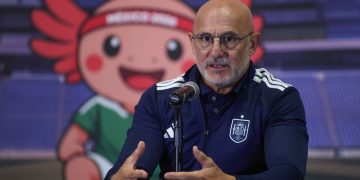 Yamal, Nico y Víctor sí llegarán al primero partido del Mundial, asegura Luis de la Fuente