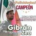 Gibrán Zea clasifica a Santo Domingo 2026