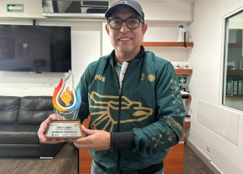 Puebla, subcampeón nacional en gimnasia trampolín
