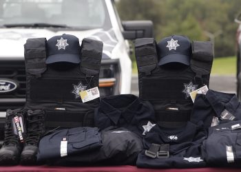 Proponen hasta 6 años de cárcel por falsificar uniformes policiales