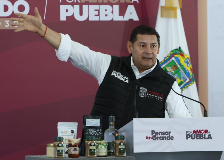 Los trenes de Armenta contra el neoliberalismo