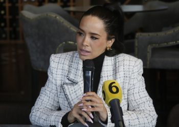 Niegan respaldo de Monreal a Inés Saturnino para 2027