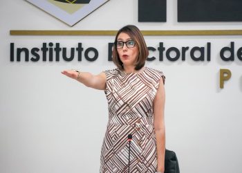 IEE Puebla gestionará convenios con autoridades de justicia para verificar candidaturas