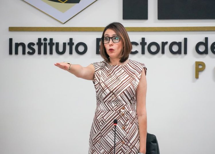 IEE Puebla gestionará convenios con autoridades de justicia para verificar candidaturas