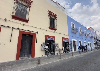 Transforma Gobierno del Estado Imagen Urbana del Centro Histórico