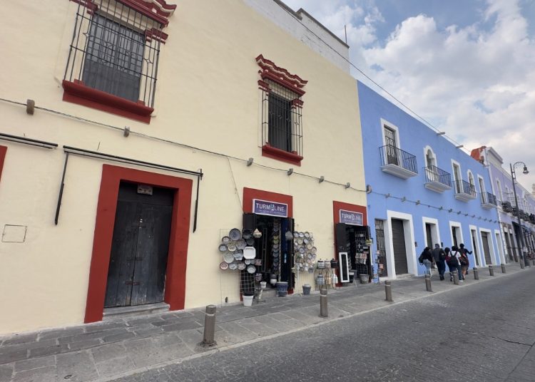 Transforma Gobierno del Estado Imagen Urbana del Centro Histórico