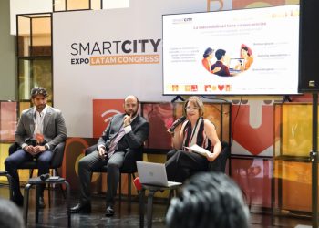 Gobierno de Pepe Chedraui presenta herramienta digital ‘INKLUSION’ durante el Smart City 2026